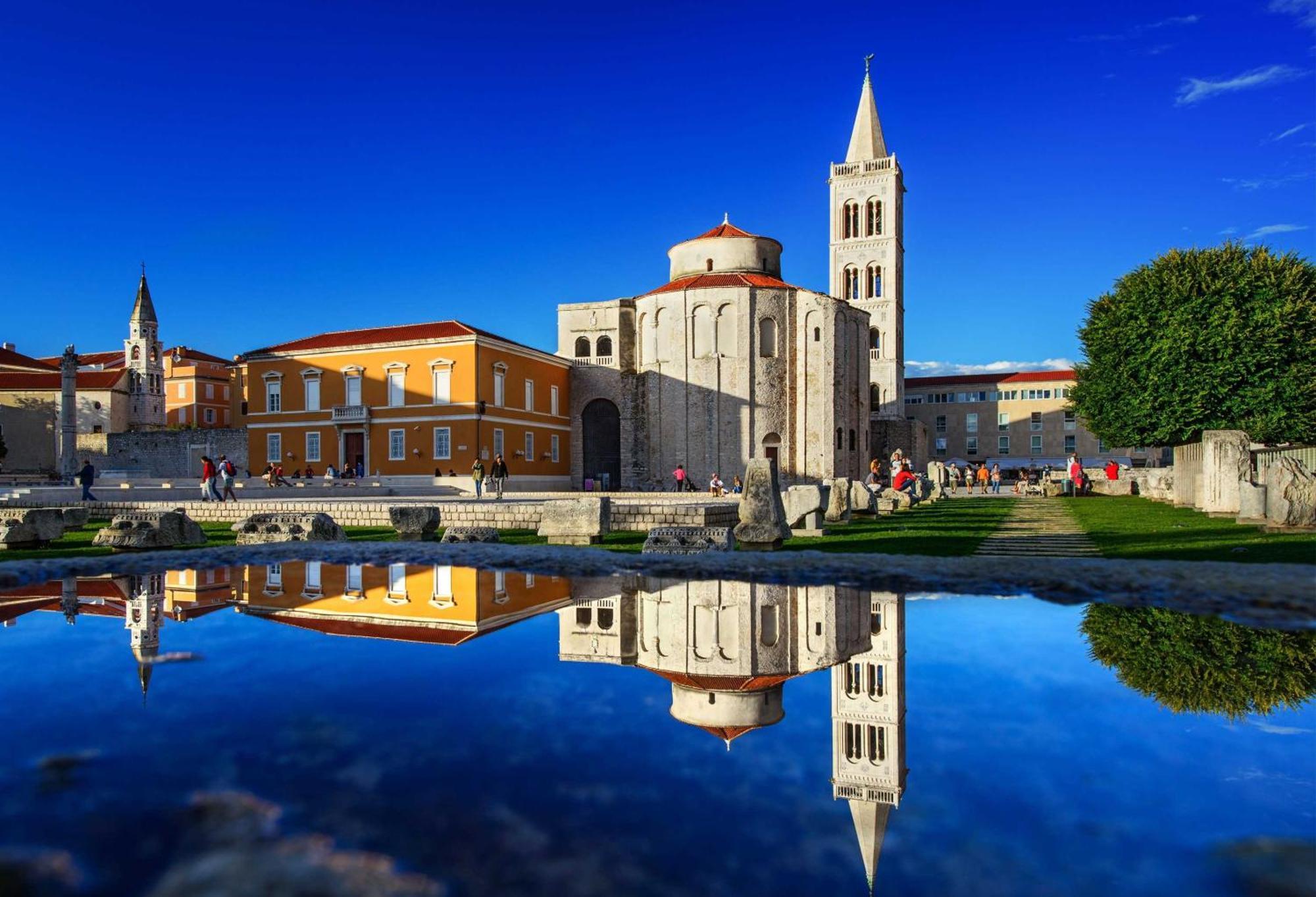 De Clave Luxury Apartment Zadar Zewnętrze zdjęcie