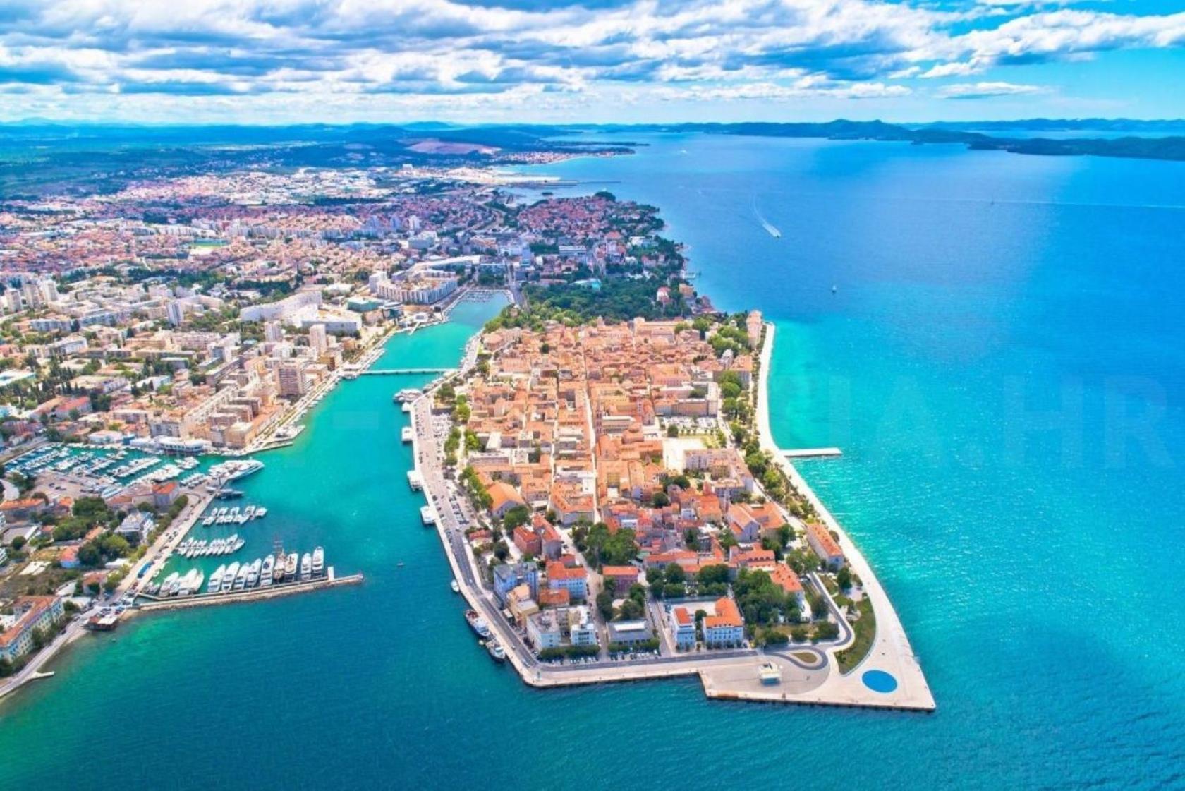 De Clave Luxury Apartment Zadar Zewnętrze zdjęcie