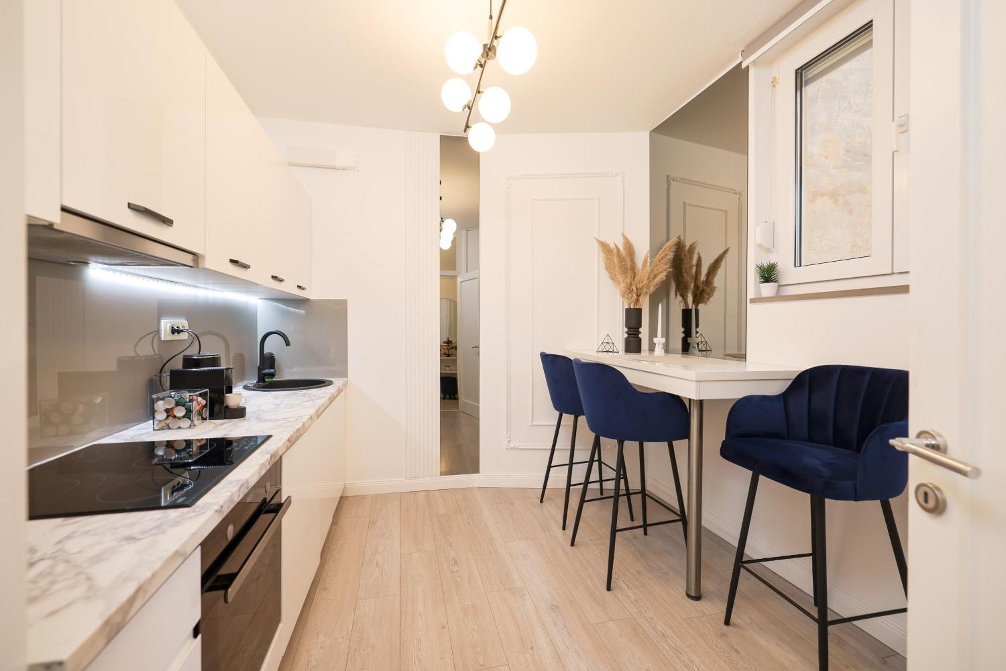 De Clave Luxury Apartment Zadar Zewnętrze zdjęcie
