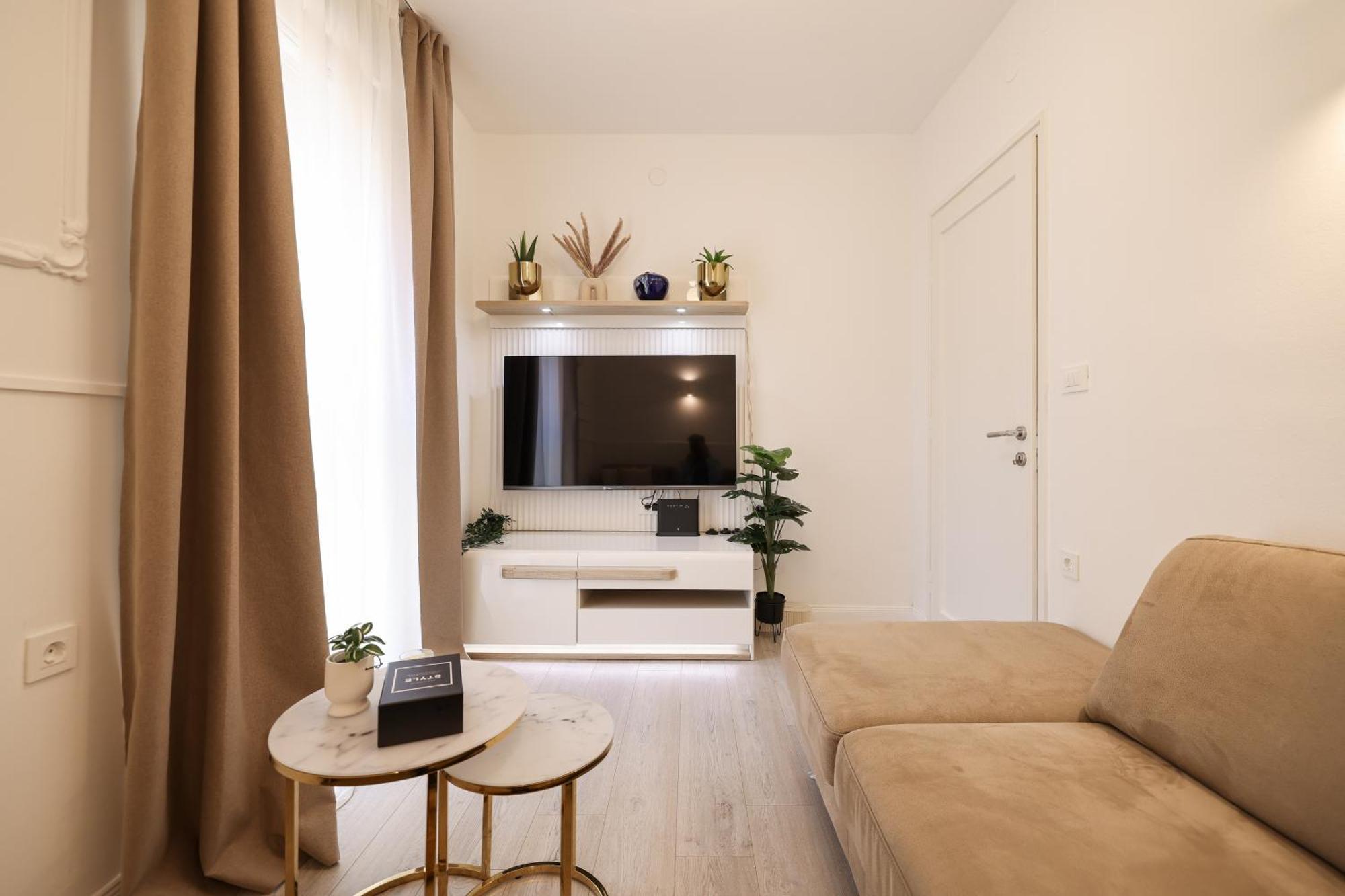 De Clave Luxury Apartment Zadar Zewnętrze zdjęcie