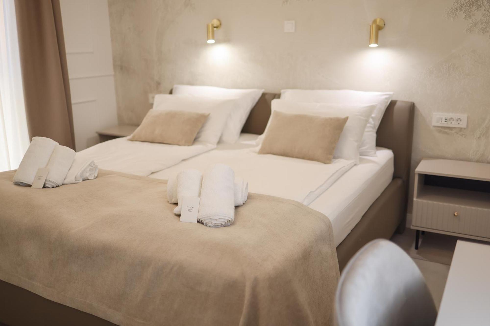 De Clave Luxury Apartment Zadar Zewnętrze zdjęcie