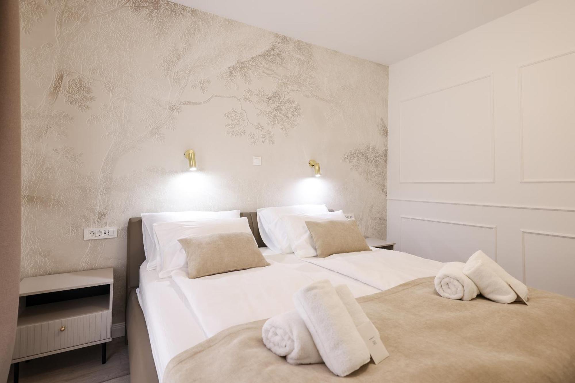 De Clave Luxury Apartment Zadar Zewnętrze zdjęcie