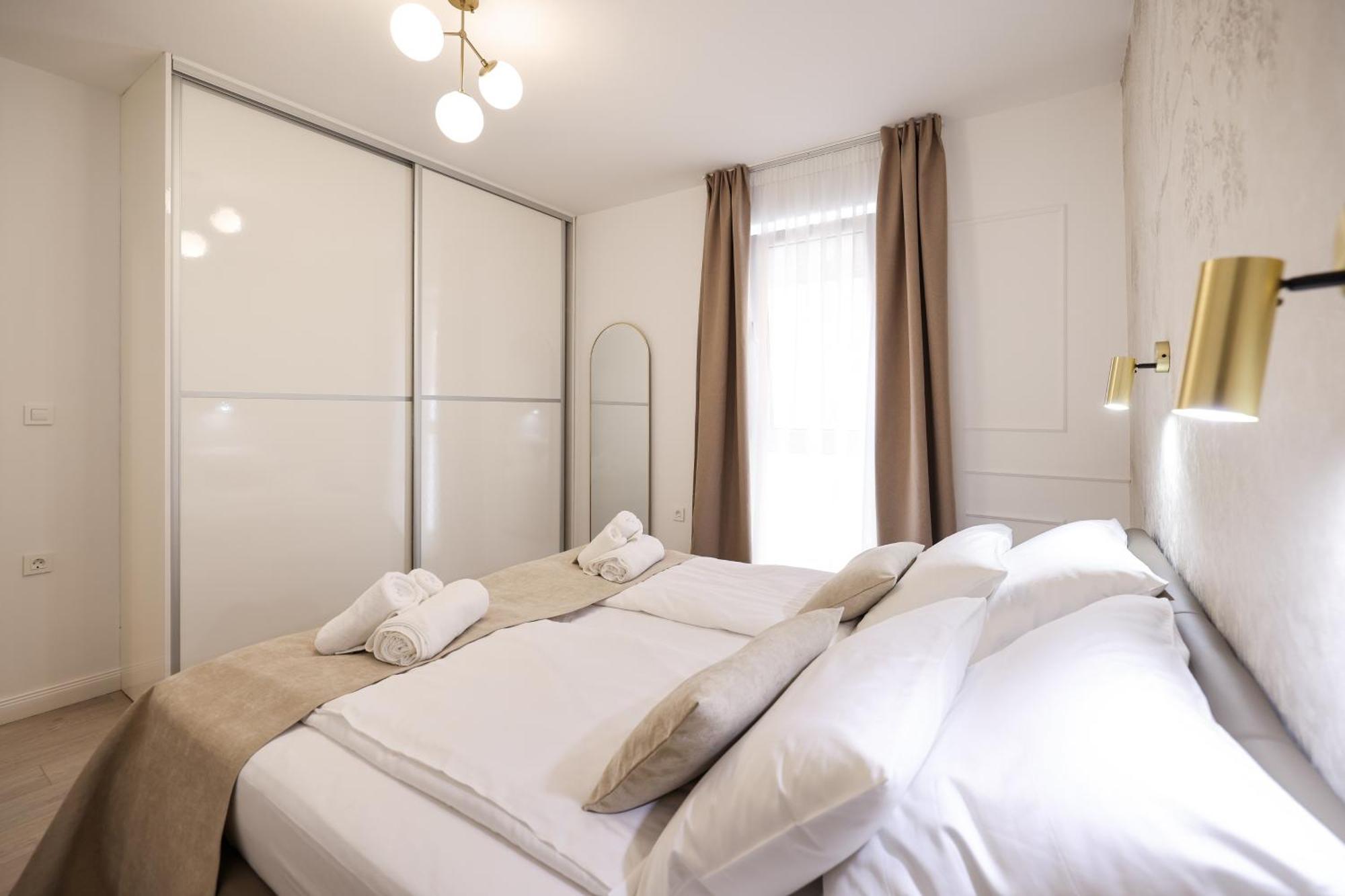 De Clave Luxury Apartment Zadar Zewnętrze zdjęcie