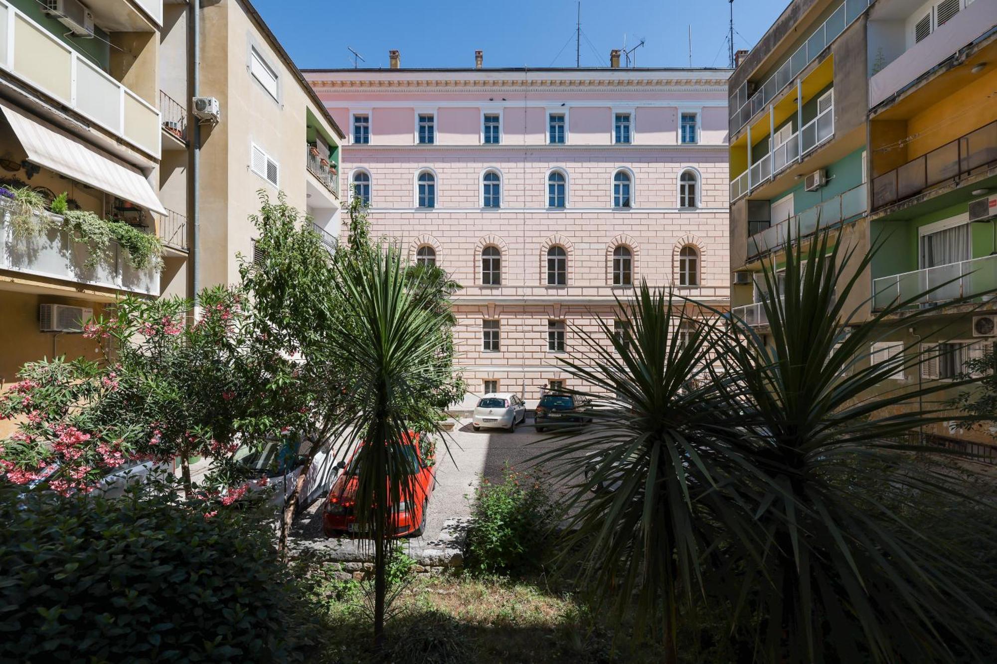 De Clave Luxury Apartment Zadar Zewnętrze zdjęcie